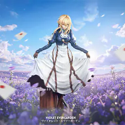 BFF - Violet Evergarden 2