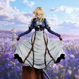 BFF - Violet Evergarden 5