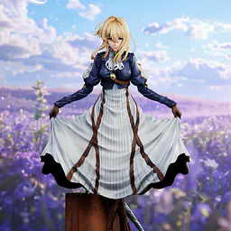 BFF - Violet Evergarden 3