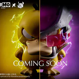 MIMO x Niuzi - Psyduck cos Frieza 2