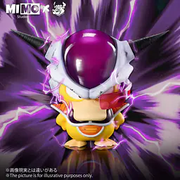 MIMO x Niuzi - Psyduck cos Frieza 1