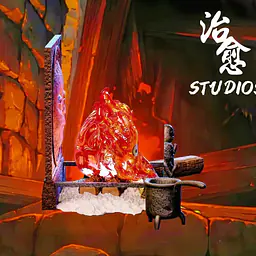 Zhi Yu - Calcifer 4