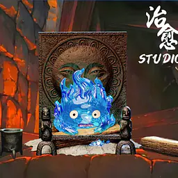 Zhi Yu - Calcifer 2