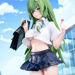 Tou Fou Figure - Sanae Kochiya 2