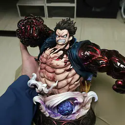UNO - Gear 4 Luffy 2