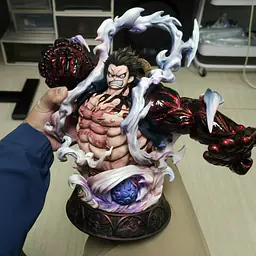 UNO - Gear 4 Luffy 1