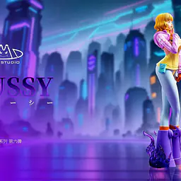TMD - Stussy 2