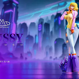 TMD - Stussy 1