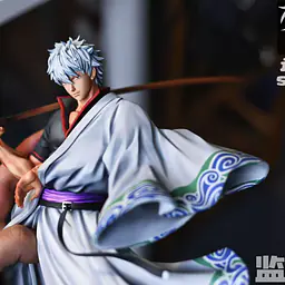 Hundan - Gintoki Sakata 3