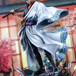 Hundan - Gintoki Sakata 4