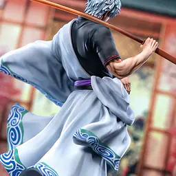 Hundan - Gintoki Sakata 5