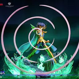Zodiakos - Cancer Deathmask 1