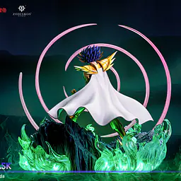 Zodiakos - Cancer Deathmask 6