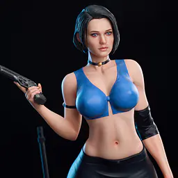 UT - Jill Valentine 2