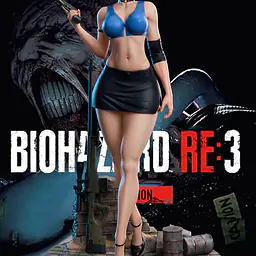 UT - Jill Valentine 1