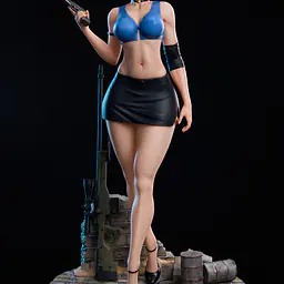 UT - Jill Valentine 3