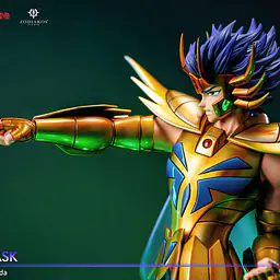 Zodiakos - Cancer Deathmask 9
