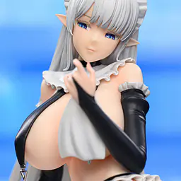 Hobbilic - Elf Maid Ayaka 3