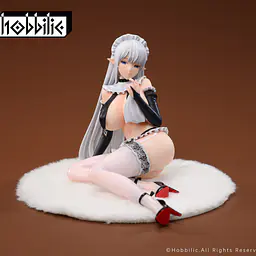 Hobbilic - Elf Maid Ayaka 4