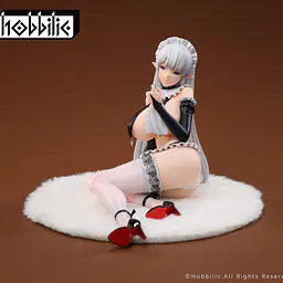 Hobbilic - Elf Maid Ayaka 6