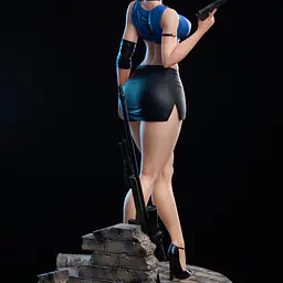 UT - Jill Valentine 5