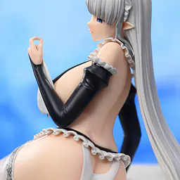 Hobbilic - Elf Maid Ayaka 9