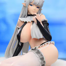 Hobbilic - Elf Maid Ayaka 8