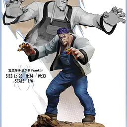 Dream Hunter - Phantom Troupe 13