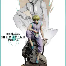 Dream Hunter - Phantom Troupe 7