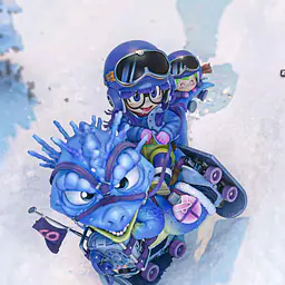 ZOR - Arale and Dragon 6