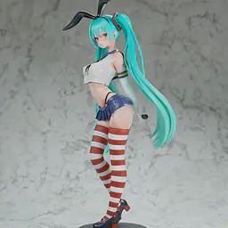SC - Hatsune Miku cos Shimakaze 3