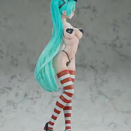 SC - Hatsune Miku cos Shimakaze 8