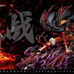 Too - Luffy 1