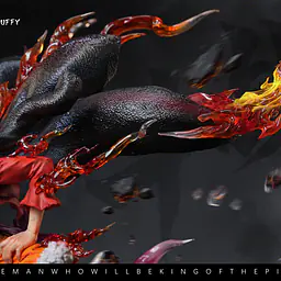 Too - Luffy 4