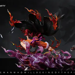 Too - Luffy 3