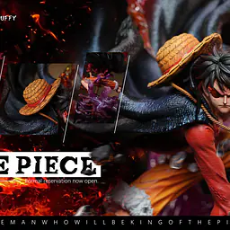 Too - Luffy 2