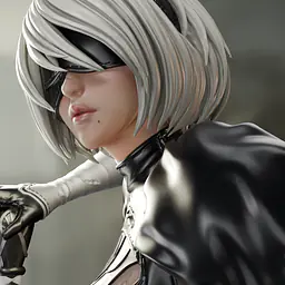 The Space - 2B 3
