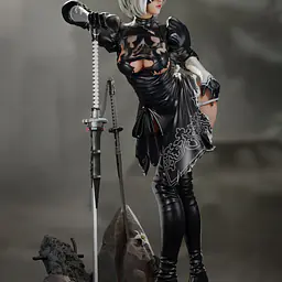 The Space - 2B 1