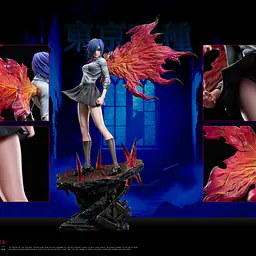 Damocles - Touka Kirishima 2