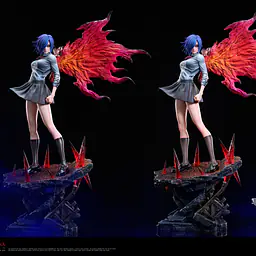Damocles - Touka Kirishima 3