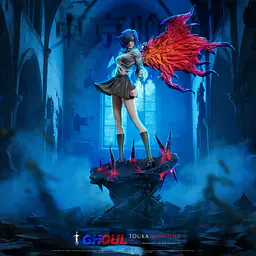 Damocles - Touka Kirishima 1