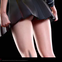 Damocles - Touka Kirishima 8