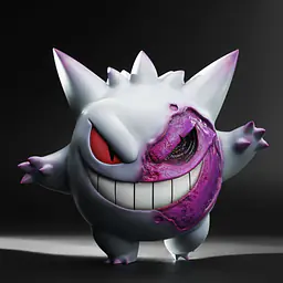 2% - Gengar 4