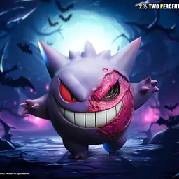 2% - Gengar 1