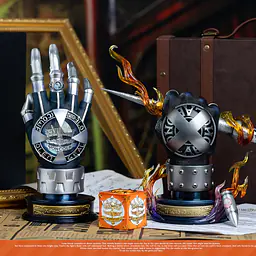 ILL - Tsunayoshi Sawada Gloves 7