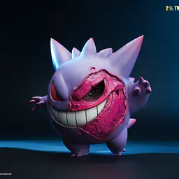 2% - Gengar 7