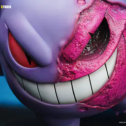 2% - Gengar 3
