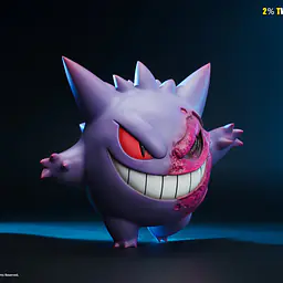 2% - Gengar 9