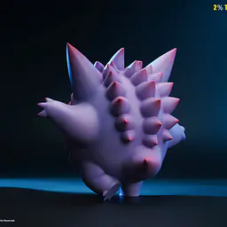 2% - Gengar 8