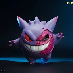 2% - Gengar 5